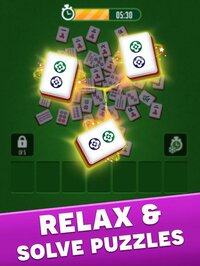 Mahjong Triple 3D: Tile Match screenshot, image №2750588 - RAWG