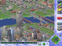 Cкриншот SimCity 3000 UK Edition, изображение № 340557 - RAWG