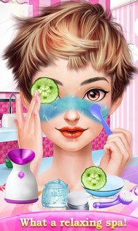 Glam Doll Salon - Chic Fashion screenshot, image №1592982 - RAWG