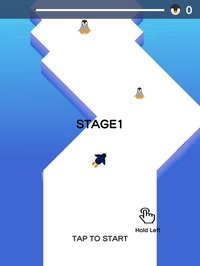 Slipping Penguin screenshot, image №1801546 - RAWG