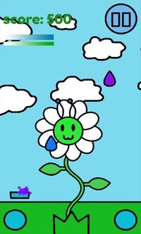 Alien Flower screenshot, image №1982234 - RAWG
