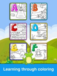 Anitrek Coloring - ABC & 123 learning app for Kids screenshot, image №1601361 - RAWG