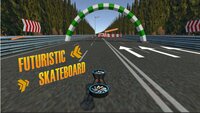 Futuristic Skateboard screenshot, image №3679911 - RAWG