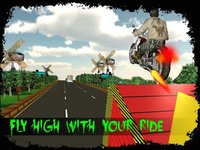 VR Bike Rider Attack Stunt Race screenshot, image №973554 - RAWG