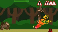 Monkey chase banana screenshot, image №3867207 - RAWG