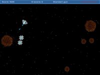 Simple Space Shooter (Kosmo the Space Cat) screenshot, image №3775032 - RAWG