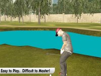 Golf Ball Shot Experts screenshot, image №1839194 - RAWG