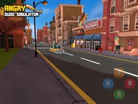 Angry Dude Simulator screenshot, image №1326170 - RAWG