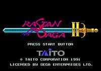 Rastan Saga II screenshot, image №760134 - RAWG