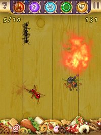 Ant Killer Smasher - a Ants Crusher Free Game screenshot, image №1619639 - RAWG