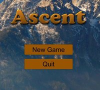 Ascent (Azureflames901) screenshot, image №1269405 - RAWG