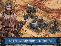 Wild West: Steampunk Alliances screenshot, image №1773054 - RAWG