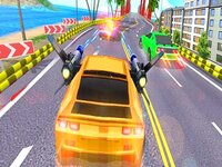 Traffic Car Racing Shooter 3D screenshot, image №3576702 - RAWG