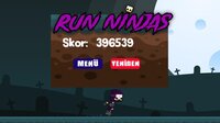 Run Ninjas screenshot, image №3465288 - RAWG