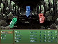 Osminog Adventures - The Lost Island screenshot, image №3685777 - RAWG