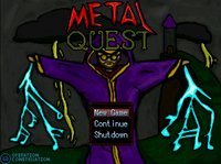 Metal Quest screenshot, image №704591 - RAWG