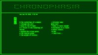 Chronophasia screenshot, image №2626414 - RAWG