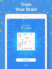 Number Match - Logic Puzzle screenshot, image №3068373 - RAWG