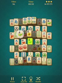 Mahjong Solitaire: Classic screenshot, image №899281 - RAWG
