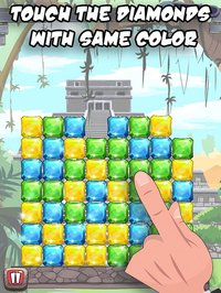 Diamond Crush Blast - Lost Treasure Quest screenshot, image №1606026 - RAWG