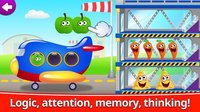 Funny Food 123! Kids Number Games for Toddlers screenshot, image №1589503 - RAWG