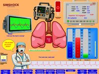 SimShock2025 screenshot, image №4208653 - RAWG