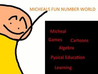 Micheal's Fun Number World BETA screenshot, image №3217851 - RAWG