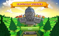 Capitals Quizzer screenshot, image №3907366 - RAWG