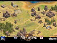 Rise of Nations screenshot, image №349484 - RAWG