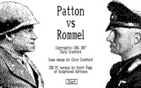 Patton Versus Rommel screenshot, image №756577 - RAWG