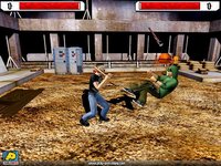 Underground Fighting screenshot, image №481176 - RAWG