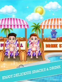 Nick, Edd and JR Swimming Pool screenshot, image №872369 - RAWG
