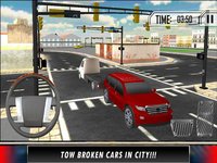 Tow Truck Driver Car Fix 3D Simulator screenshot, image №2097785 - RAWG