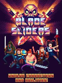 Blade Sliders screenshot, image №51840 - RAWG