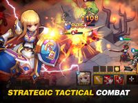 Fantasy War Tactics screenshot, image №41389 - RAWG