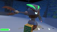 Robot Fight (itch) (AlfonsoMarquez, PepeJuancho, Zhuckly) screenshot, image №3792568 - RAWG