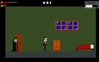 Vampire receptionist (itch) screenshot, image №3557173 - RAWG