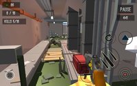Pixel Survival Dead Zombie City Strike Combat screenshot, image №1543939 - RAWG