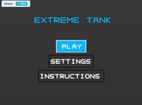 Extreme Tanks screenshot, image №3513942 - RAWG