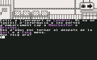 Els Smiths estan morts (CAT) [C64 & Oric] screenshot, image №3858184 - RAWG