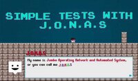 Simple Tests with J.O.N.A.S screenshot, image №3528740 - RAWG