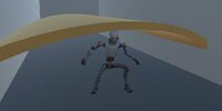 Vaulting Technical Design Prototype screenshot, image №3416616 - RAWG