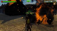 Dark Siege - The First Knight screenshot, image №3306453 - RAWG