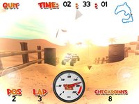 DreamRace 4x4 Free screenshot, image №1971493 - RAWG