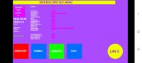 DICE ROLL 2021 RPG screenshot, image №2793698 - RAWG