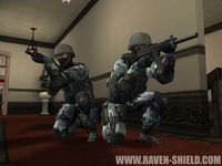 Tom Clancy's Rainbow Six 3: Raven Shield screenshot, image №347462 - RAWG