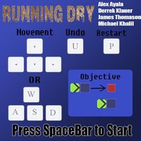 Running Dry (AlexAyala) screenshot, image №1287558 - RAWG