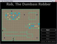 Rob, The Dumbass Robber screenshot, image №2539338 - RAWG