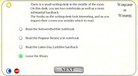 Victoriana - Steampunk Text Adventure screenshot, image №2194039 - RAWG