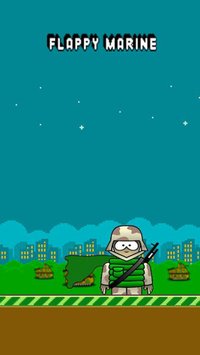 Flappy Marine screenshot, image №1622793 - RAWG